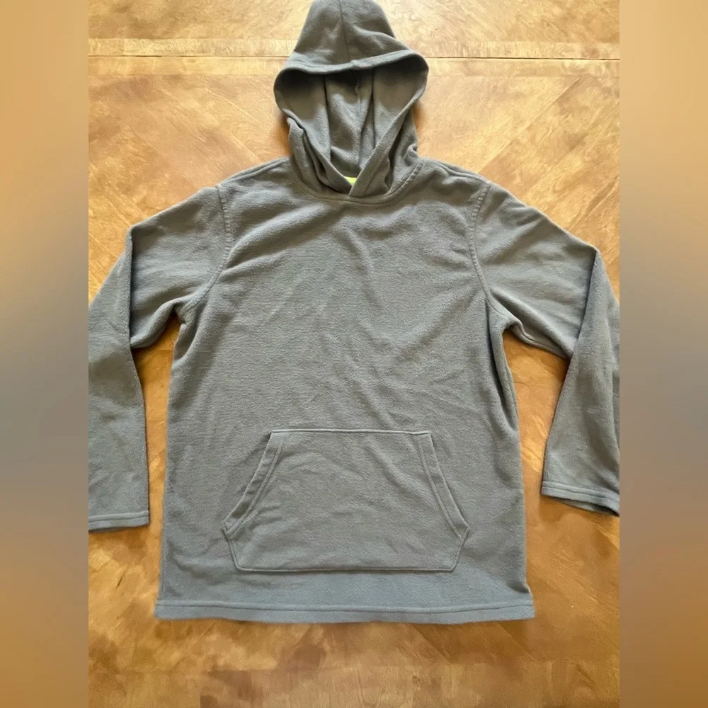 Old Navy Boys’ Gray Hoodie Sweatshirt – XL